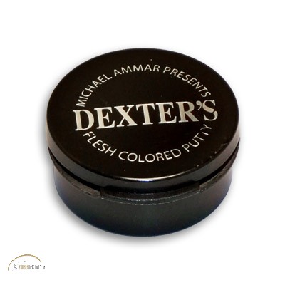 Dexters Flesh Colored Putty presented by Michael Ammar