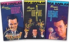 DVD - Dan Harlans Magic with Rubberbands Vol. 3