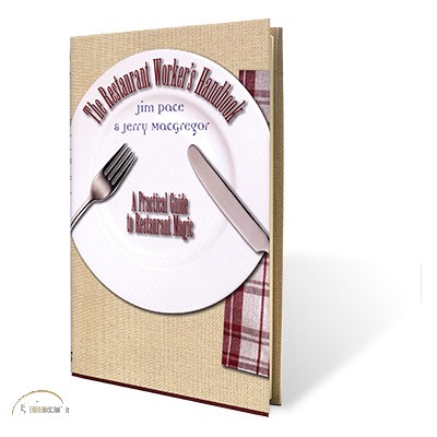 Restaurant Workers Handbook by Jim Pace & Jerry Macgregor