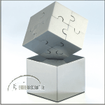 Eureka-Puzzle Jigsaw Cube