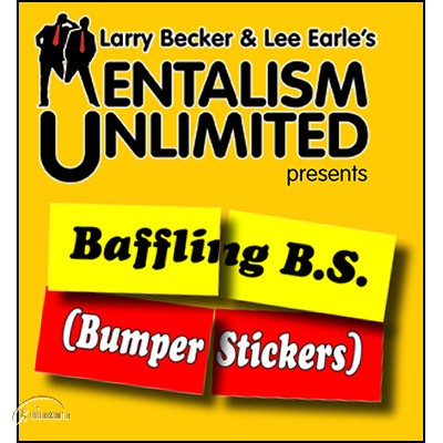 Baffling BS by Larry Becker and Lee Earle