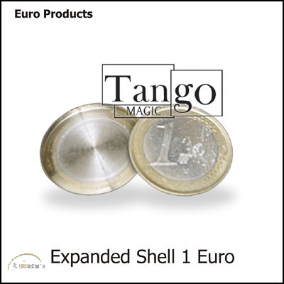 Expanded 1 Euro Shell by Tango