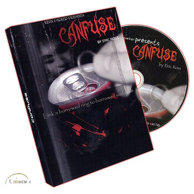 DVD CanFuse by Eric Ross and Kevin Parker