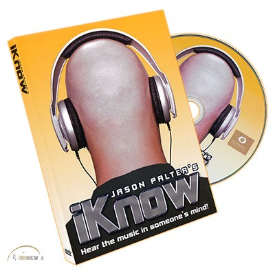 DVD iKnow by Jason Palter