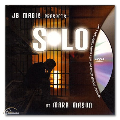 DVD Solo by Mark Mason