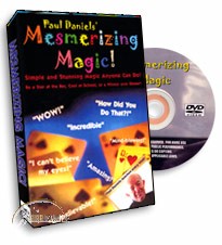 DVD Mesmerizing Magic Paul Daniels