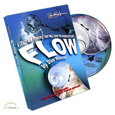 DVD Paul Harris Presents: Flow by Dan Hauss
