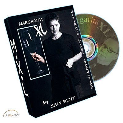 DVD MXL Margarita XL by Sean Scott