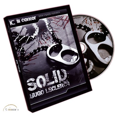 DVD Solid by Hugo Leclercq and Kevin Parker