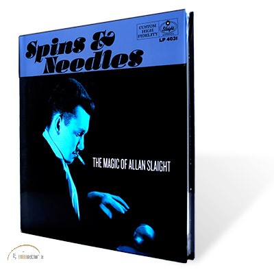 Spins & Needles – the Magic of Allan Slaight