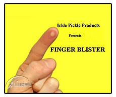 Finger Blister by Ickle Pickle
