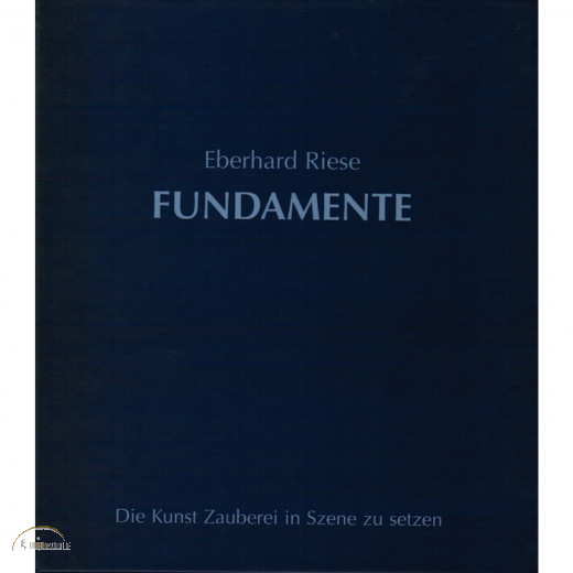 Fundamente von Eberhard Riese