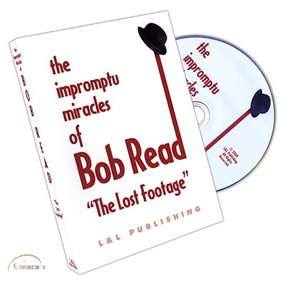 DVD The Impromptu Miracles of Bob Read by L & L Publ.
