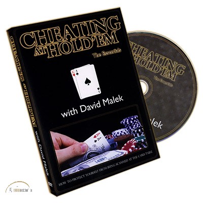 DVD Cheating At Holdem: The Essentials by David Malek