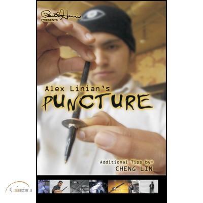 Puncture (Euro) by Alex Linian