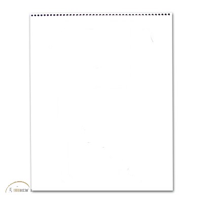 Refill BLANK for Signature Edition Sketchpad Card Rise by Martin