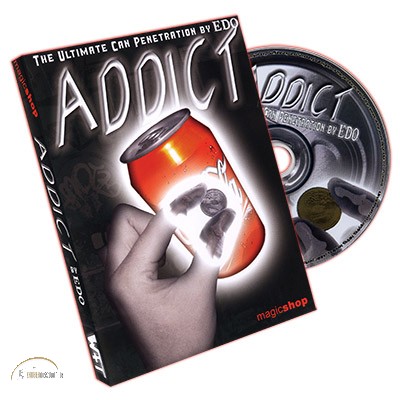 DVD Addict by Edo