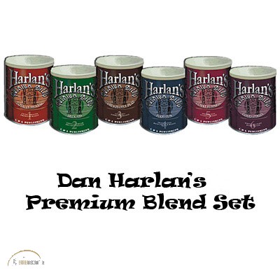 DVD Premium Blend Set by Dan Harlan (6 DVDs)