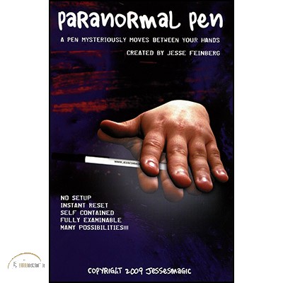 Paranormal (GHOST) PEN by Jesse Feinberg