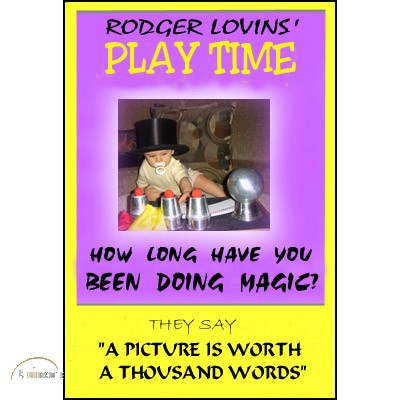 Play Time by Rodger Lovins