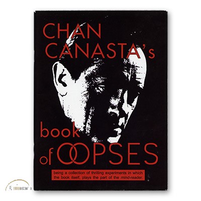 Book of Oopses by Chan Canasta