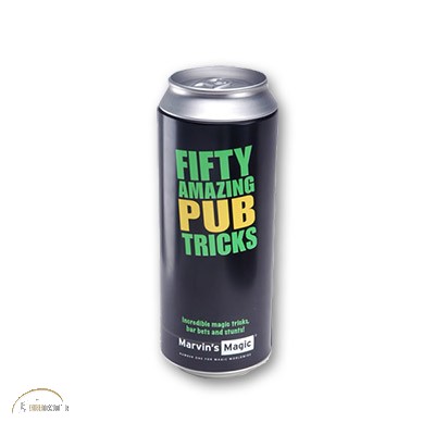 Fifty Amazing Pub Tricks