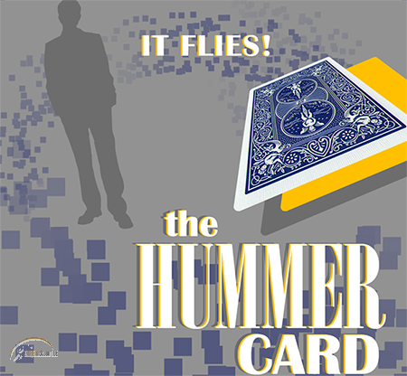 Hummer Card trick