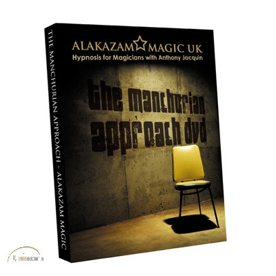 DVD The Manchurian Approach by Alakazam