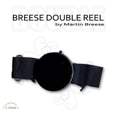 Breese Double Reel by Martin Breese