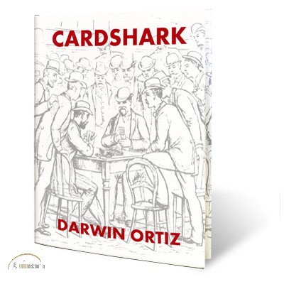 Cardshark by Darwin Ortiz