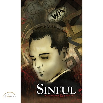 Sinful (Book and DVD) by Wayne Houchin