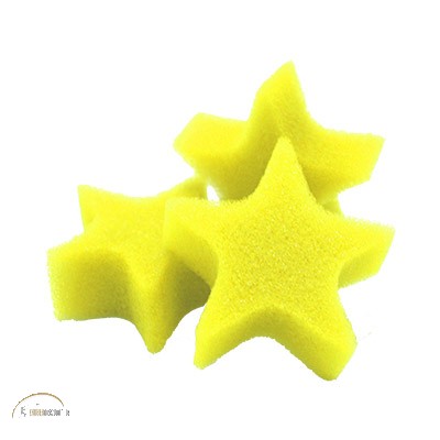 Super Stars by Goshman (Yellow)/ Super Sterne (gelb)