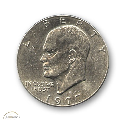 Eisenhower Dollar (Regular)