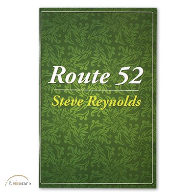Route 52 by Steve Reynolds
