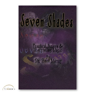 Seven Shades By Steve Murray