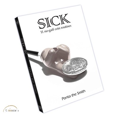 DVD Sick by Ponta The Smith