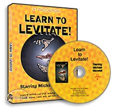 DVD Learn to Levitate