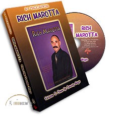 DVD Comedy Magic of Rich Marotta Vol.3