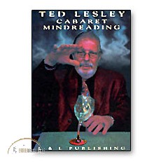 DVD Cabaret Magic by Ted Lesley Vol.2