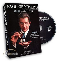 DVD Steel & Silver by Paul Gertner Vol.1