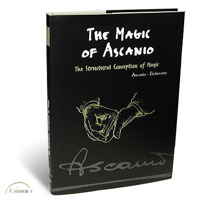 The Magic of Ascanio Vol.1-4
