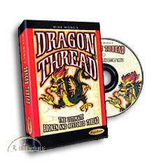 DVD Dragon Thread Wong (with thread)