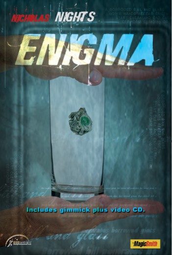 Enigma by Nicholas Night
