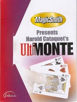 Ulti-Monte by Harold Cataquets