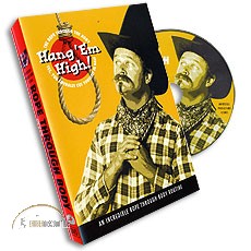DVD Hang Em High (ROPE THROUGH BODY) by Bob Sheets