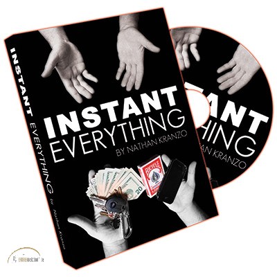 DVD Instant Everything by Nathan Kranzo