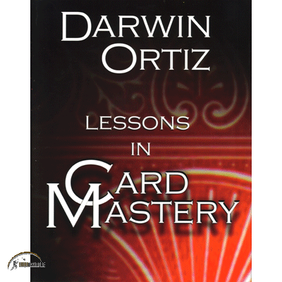 Lessons in Card Mastery by Darwin Ortiz