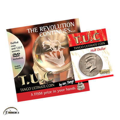 T.U.C (Tango Ultimate Coin) - Half Dollar (Halbdollar)