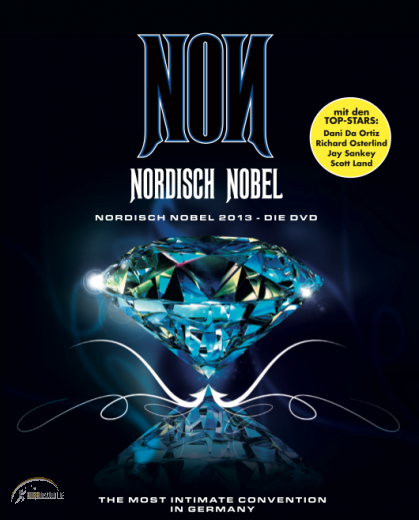 Nordisch Nobel 2013 - DIE DVD (inkl. 3 live Seminare)