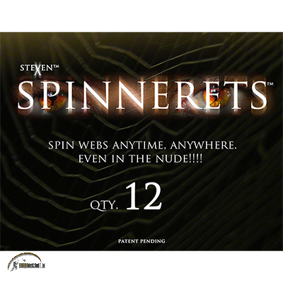 Spinnerets Refill (12 pk.) by Steven X